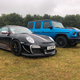 Image for article titled The Parking Lot at the Goodwood Festival of Speed Never Disappoints